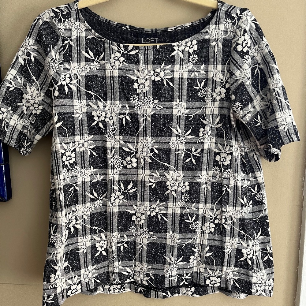 The Loft Outlet Blouse